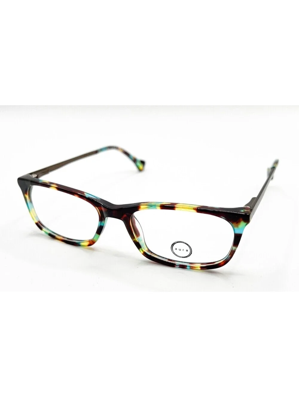 Aura Eyewear Avondale Rainbow Authentic Eyeglasses 50-16-140